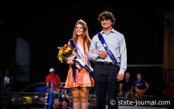 PHOTOS: Frankfort High celebrates Homecoming — Sept. 11, 2026