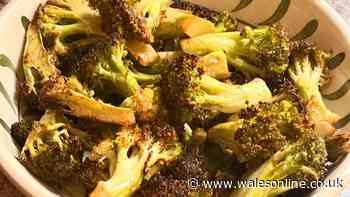 Broccoli will taste better if you stop boiling it and coat the veg in 1 simple ingredient