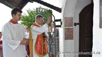Neuanfang bei der Stadtkirche Wasserburg: Der Nachfolger von Pfarrer Bibinger ist gefunden