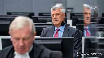Asylsuchender, Guerillachef, Präsident – und nun Kriegsverbrecher? Ein Sondertribunal in Den Haag richtet am Mittwoch über Hashim Thaci