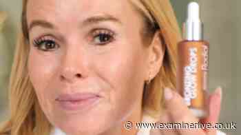 Amanda Holden gets 'just back from holiday radiance' with drops that 'does wonders'