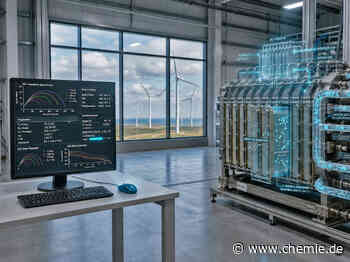 Innovationsschub für die Wasserstoffwirtschaft: Echtzeit-Diagnose für Elektrolyseure und Brennstoffzellen im Betrieb