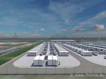 Vattenfall investiert in große Batterieanlage in Brunsbüttel