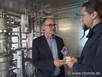 Recycling in der Landwirtschaft: Biogenes CO₂ wird zu erneuerbarem Kraftstoff