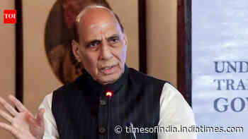 'As India leads, world listens': Rajnath Singh hails 18th Brics joint declaration