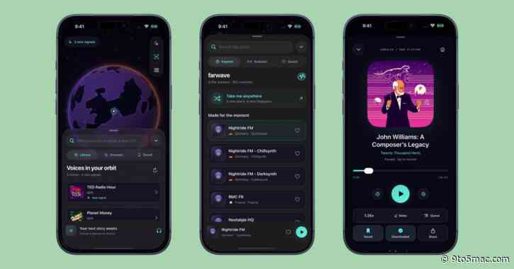 Indie App Spotlight: ‘Farwave’ lets you listen to radio stations around the world
