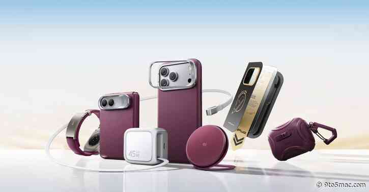 ESR’s iPhone accessory lineup is ready for Apple’s foldable era