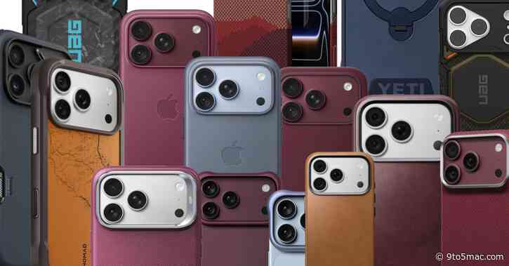 Best iPhone 18 Pro cases now available for purchase