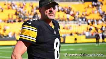 Aaron Rodgers risks wrath of NFL chiefs with pointed dig at referees... and hits out at his own teammates despite Steelers' opening win