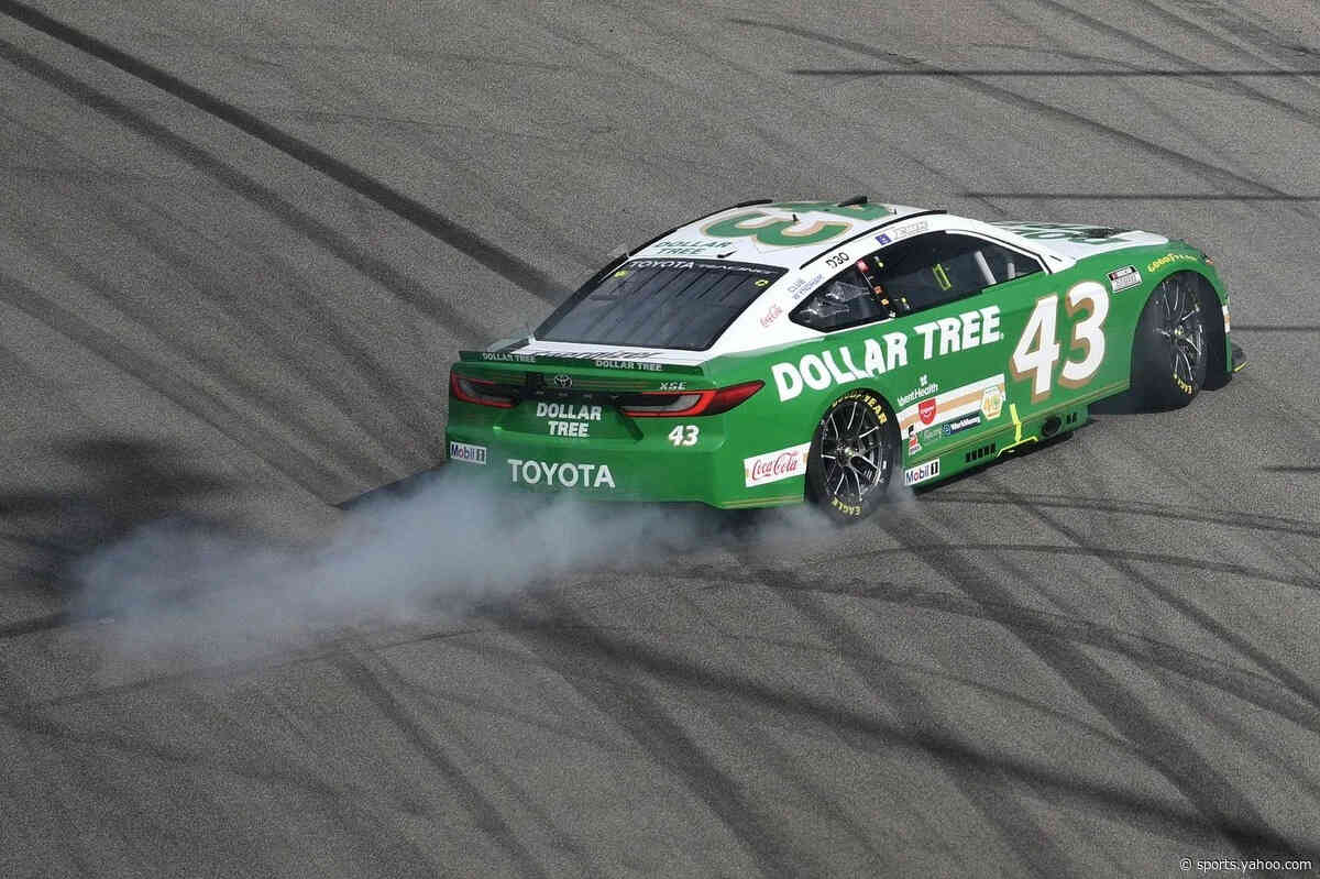 NASCAR swear jar fines double after 245 curses caught on the radio at Gateway