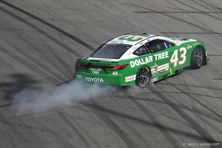 NASCAR swear jar fines double after 245 curses caught on the radio at Gateway