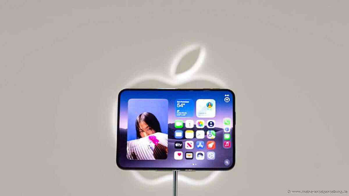 Apples iOS 27: Mehr KI und Kinderschutz fürs iPhone