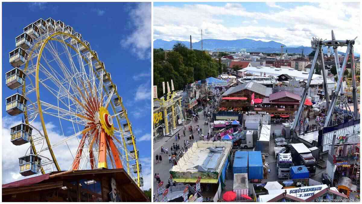 16 Tage Vollgas: So fällt das Urteil zum Rosenheimer Herbstfest aus – was heuer aufgefallen ist