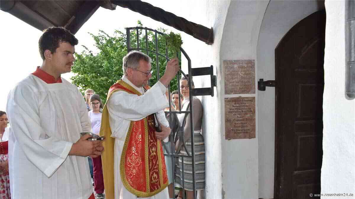 Neuanfang bei der Stadtkirche Wasserburg: Der Nachfolger von Pfarrer Bibinger ist gefunden