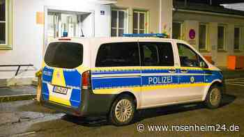 Messervorfall am Bahnhof in Prien: Mann (39) aus dem Raum Rosenheim von Notarzt erstversorgt