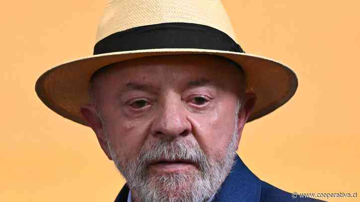Lula pidió el voto para blindar el petróleo de Brasil y evitar "lo que pasó en Venezuela"