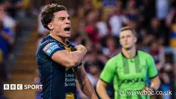 Wigan and Leigh players named in Dream Team