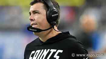 Saints irked by overturned TD, and its 'huge momentum swing'