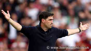 7 Liverpool players with point to prove to Andoni Iraola this week after Fulham draw