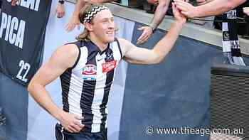 Another premiership Magpie joins Pendlebury at the Suns
