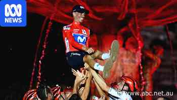 Mas 'fulfils his destiny' to win historic Vuelta