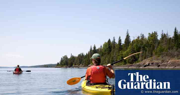 Missing US hiker, 70, found injured on remote island after week-long search