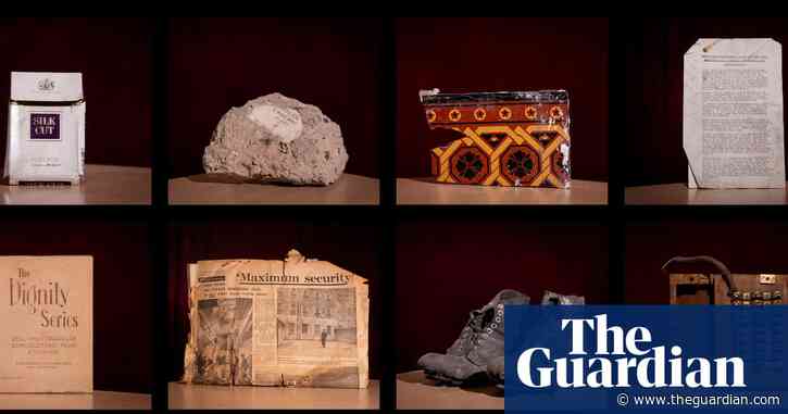 Hidden history of royal staff uncovered in Buckingham Palace restoration