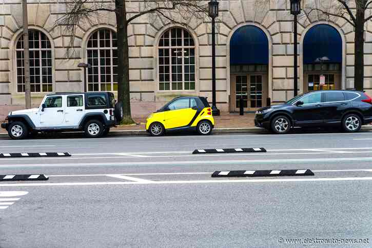 ADAC: E-Kleinwagen günstiger, Verbrenner deutlich teurer