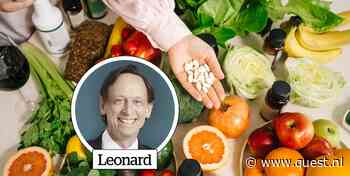 Cardioloog Leonard Hofstra: ‘Een vegetarisch dieet is heel goed voor je hart’