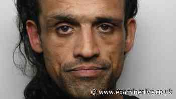 Rapist predator smoked crack cocaine before 'treating woman like sex toy'