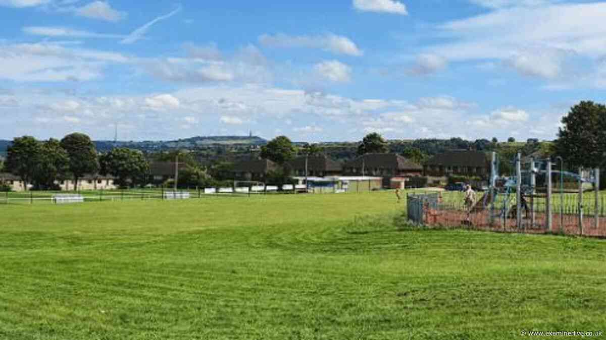 Land handed to Golcar and Denby Dale communities after 'exciting proposals'