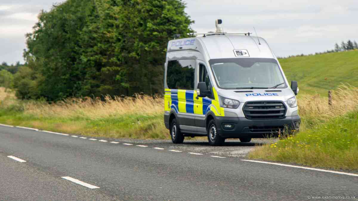 West Yorkshire mobile speed camera vans this week - All 100 locations