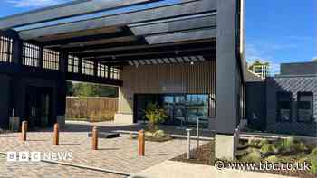 New lakeside bereavement centre opens