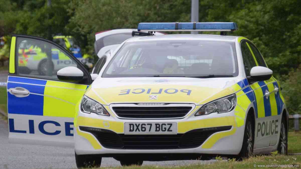 Ex-West Midlands Police officer 'grabbed woman and pinned her down by the neck'