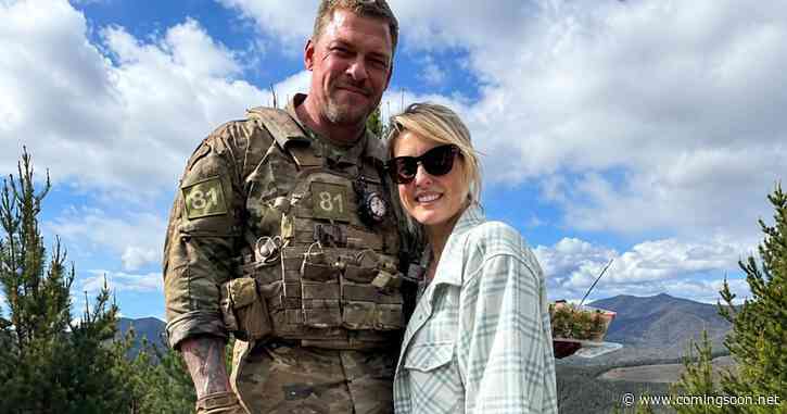 Alan Ritchson & Wife Cat Announce Divorce, Issue Joint Statement