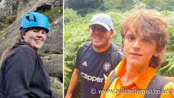 ‘Three Peaks, one purpose’ challenge in memory of East Yorkshire teenager Mariella Rose