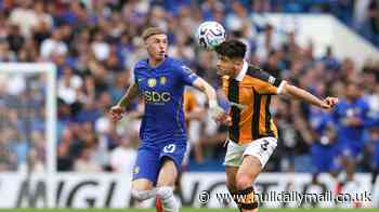 Hull City boss voices honest Ryan Giles wish with expectation message laid out