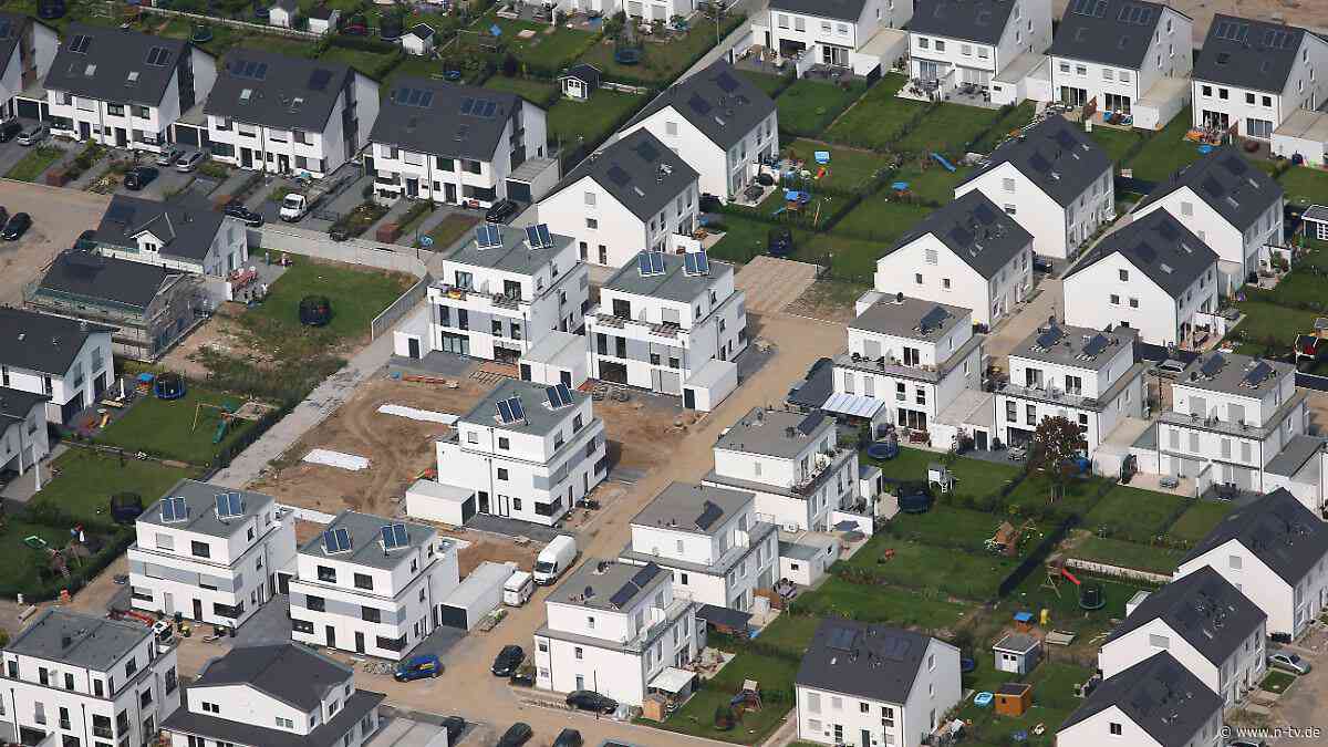 Baufinanzierungen immer teurer: Mit diesen Forward-Darlehen trotzen Immobilienbesitzer den steigenden Zinsen