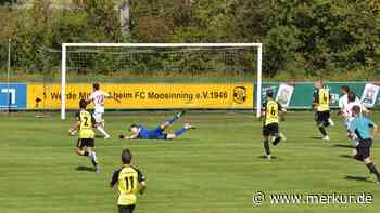Türkgücü München demontiert FC Moosinning mit 4:0 – Vrenezi trifft doppelt