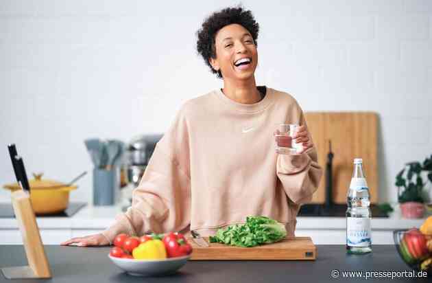 Was trinken wir eigentlich - und warum? 60 Prozent der Deutschen trinken zu wenig