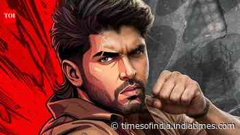 'Jackie' first look poster reveals Dhruv Vikram's fierce new avatar