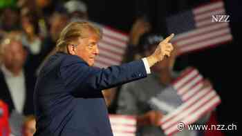 «Wer bei KI siegt, siegt»: Trump hat kein Interesse daran, bei KI auf die Bremse zu treten