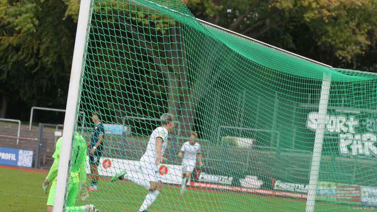 Westfalia Rhynern trotzt der Unglückszahl 13: Aufsteiger überrascht auch den VfL Bochum II