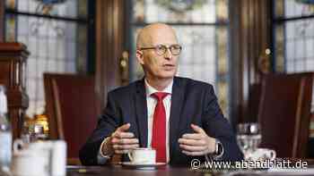Bürgermeister Tschentscher: „Das Gasnetz wird sicher irgendwann abgeschaltet“