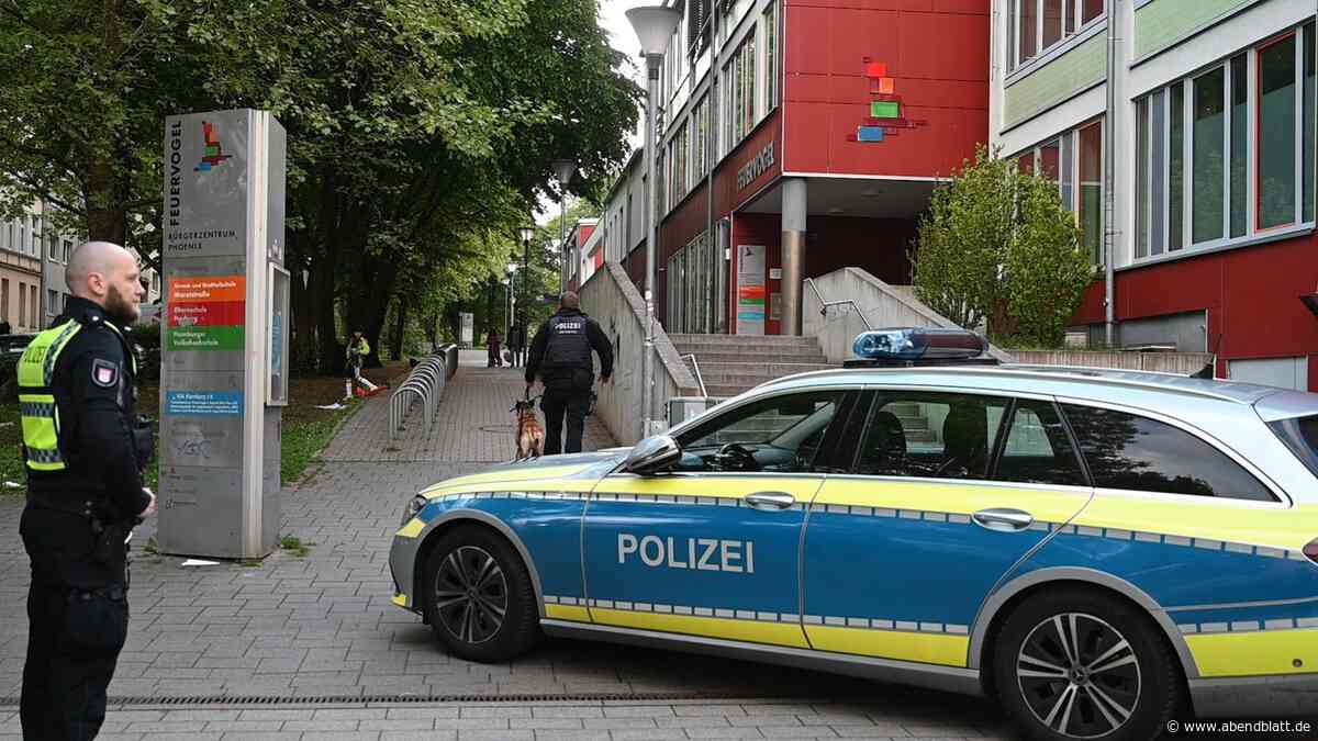 40.000 Euro pro Fall? Schaden durch Einbrüche in Schulen in Hamburg ist immens