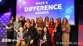 Honouring local heroes who make a difference