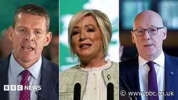 First ministers of Wales, Scotland and Northern Ireland to meet in Cardiff
