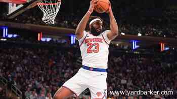 Celtics’ Mitchell Robinson Opens Up On First Season Expectations