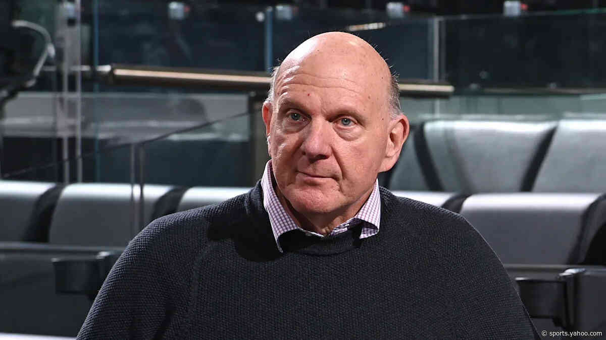Steve Ballmer says he, Clippers will comply with NBA's penalties, not pursue legal action