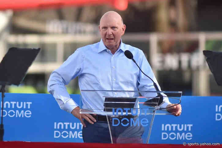 Steve Ballmer apologizes to fans, says Clippers will comply with NBA sanctions